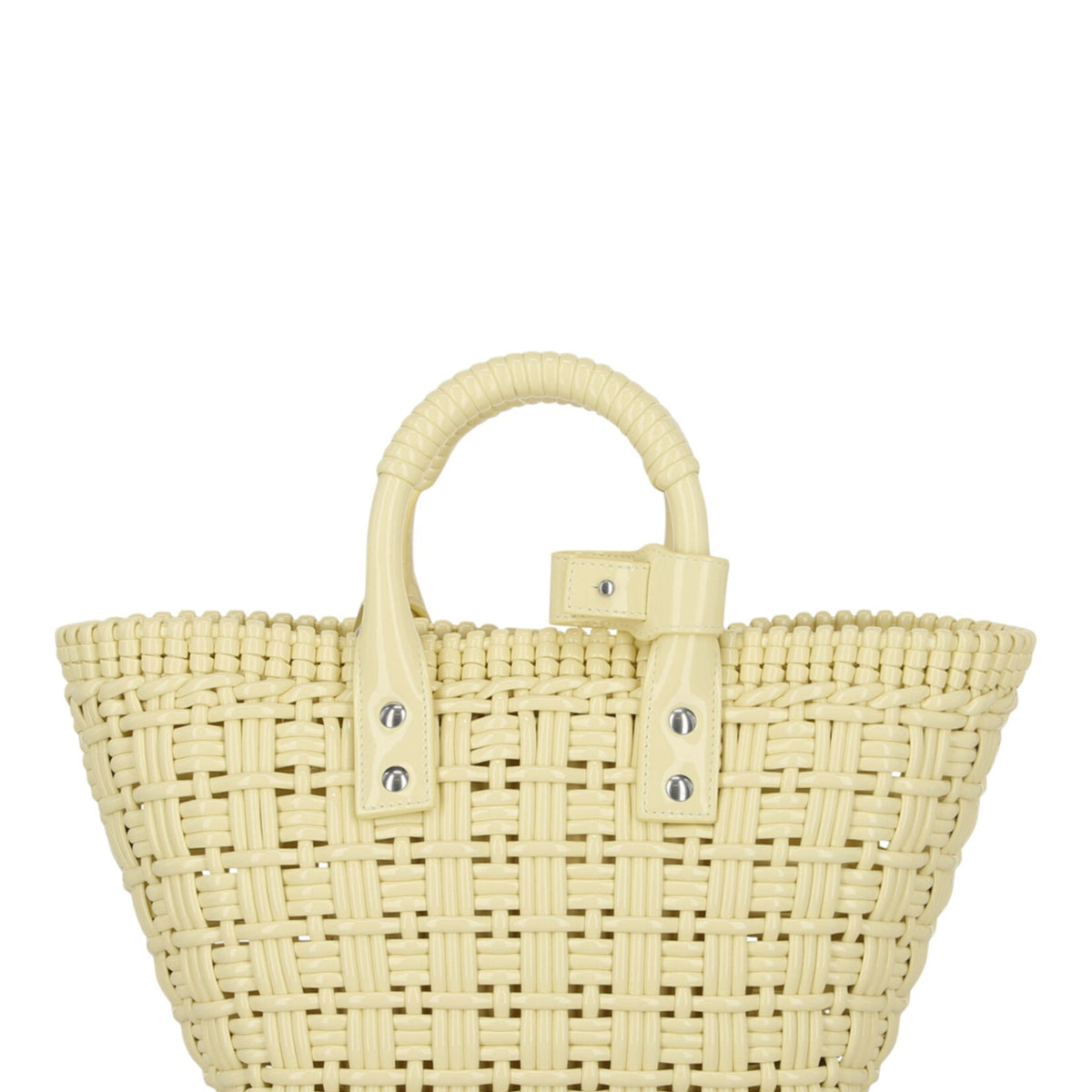 balenciaga Bistro XS Basket With Strap Womens 6713422-IE3Y-7408