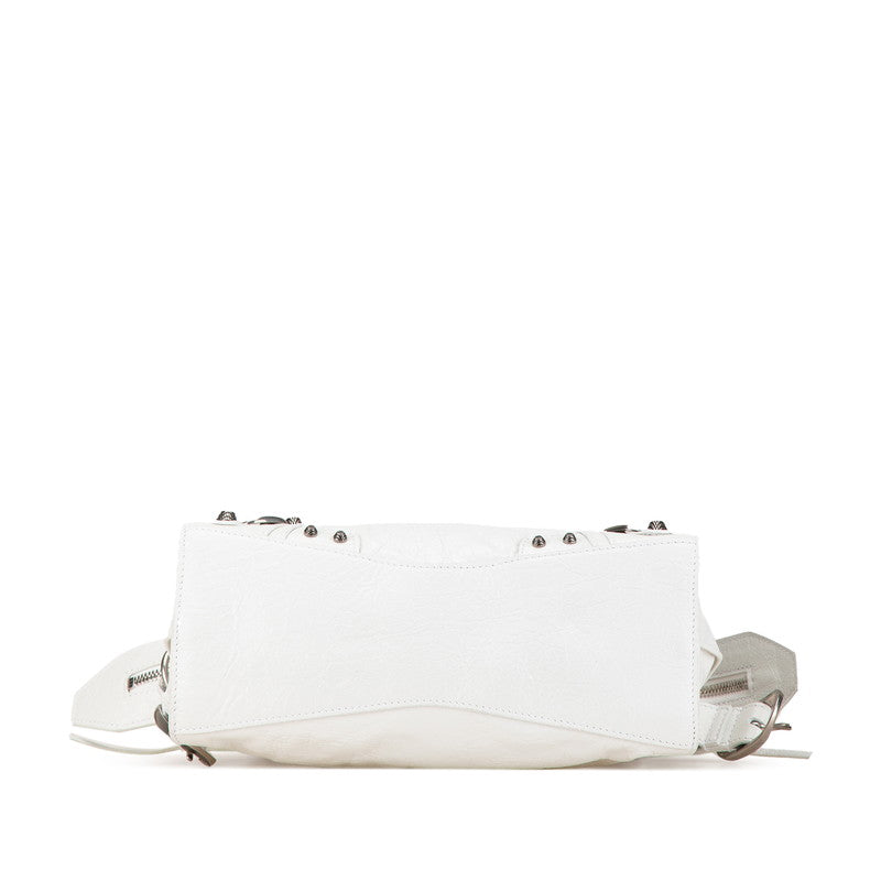 balenciaga Neo Cagole XS Lambskin Handbag