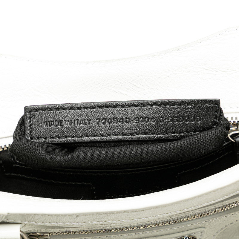 balenciaga Neo Cagole XS Lambskin Handbag