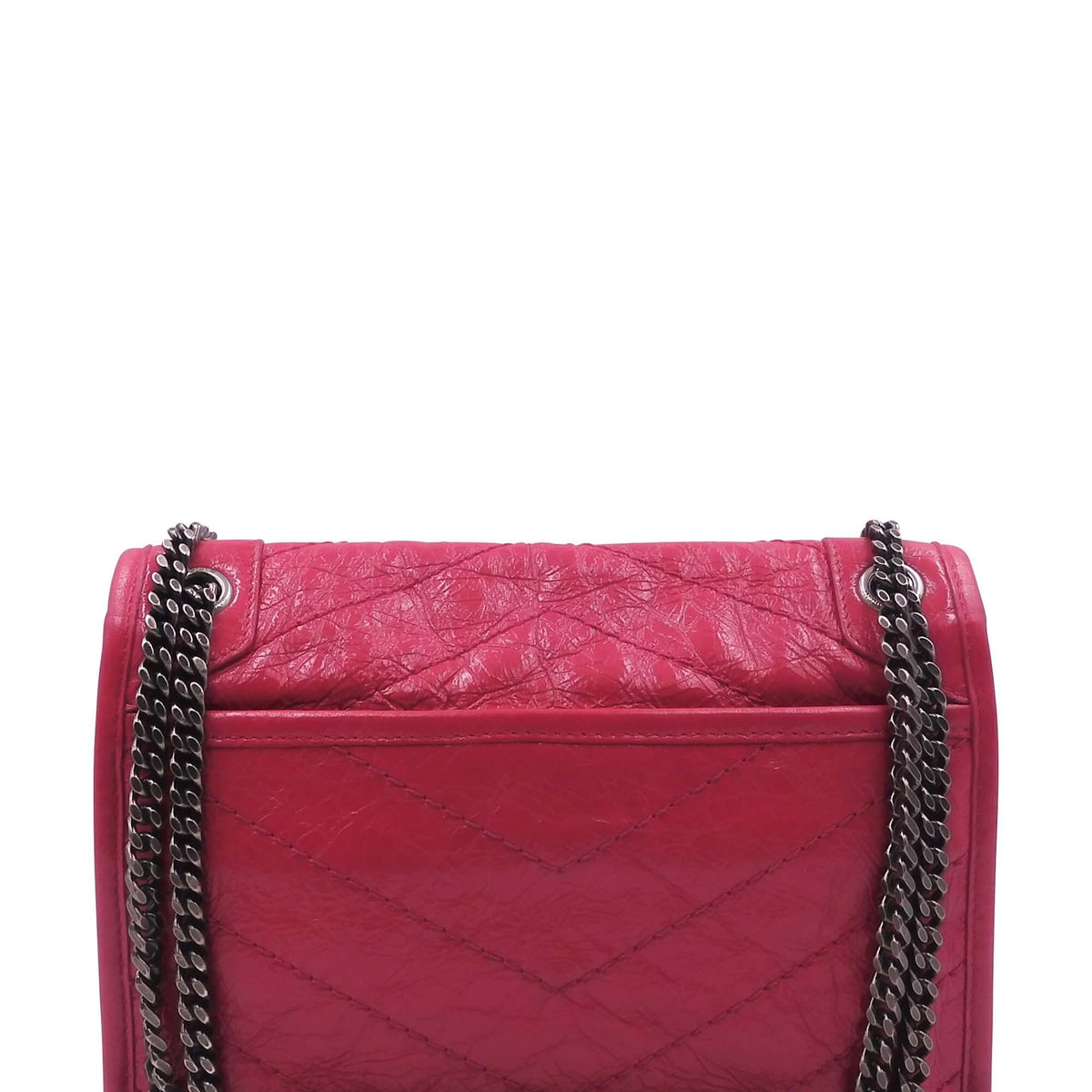 Baby Niki Crinkle Fuchsia