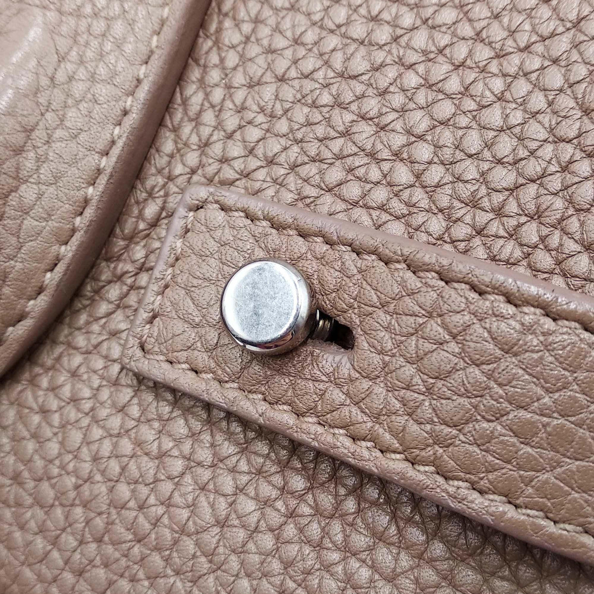 Baby Sac De Jour Souple Taupe