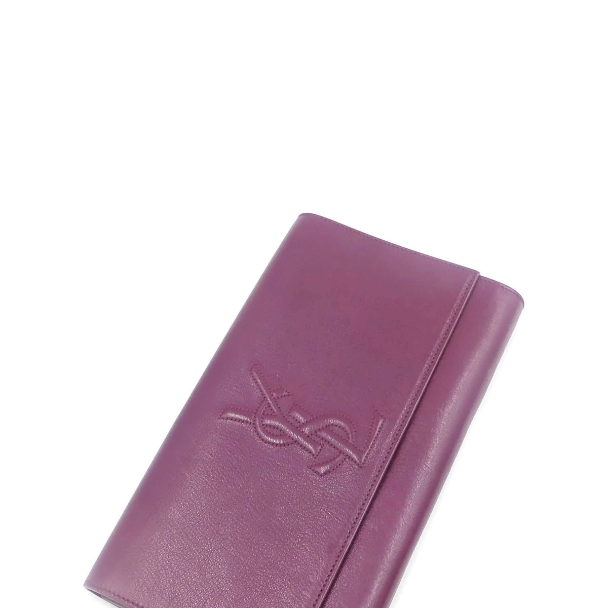 Belle De Jour Clutch Purple