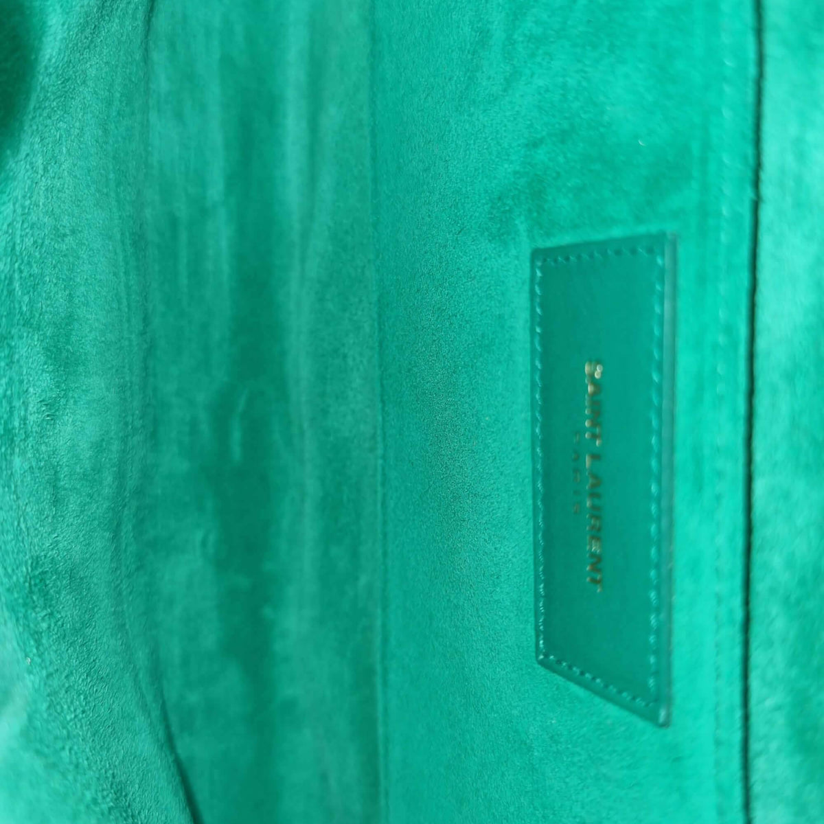 Chyc Clutch Green