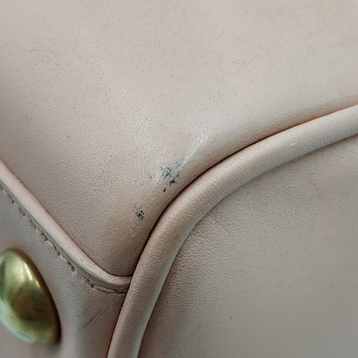 Classic Duffle 6 Pale Blush