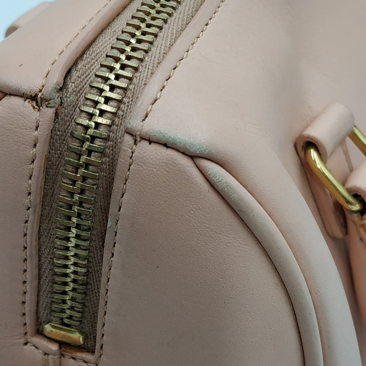 Classic Duffle 6 Pale Blush