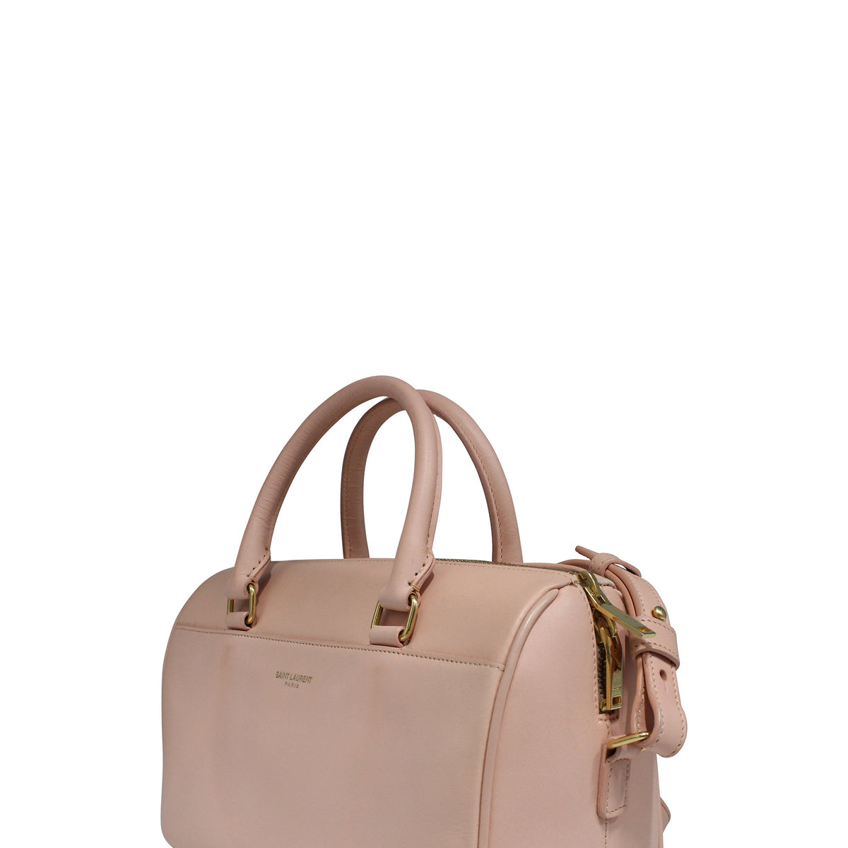Classic Duffle 6 Pale Blush