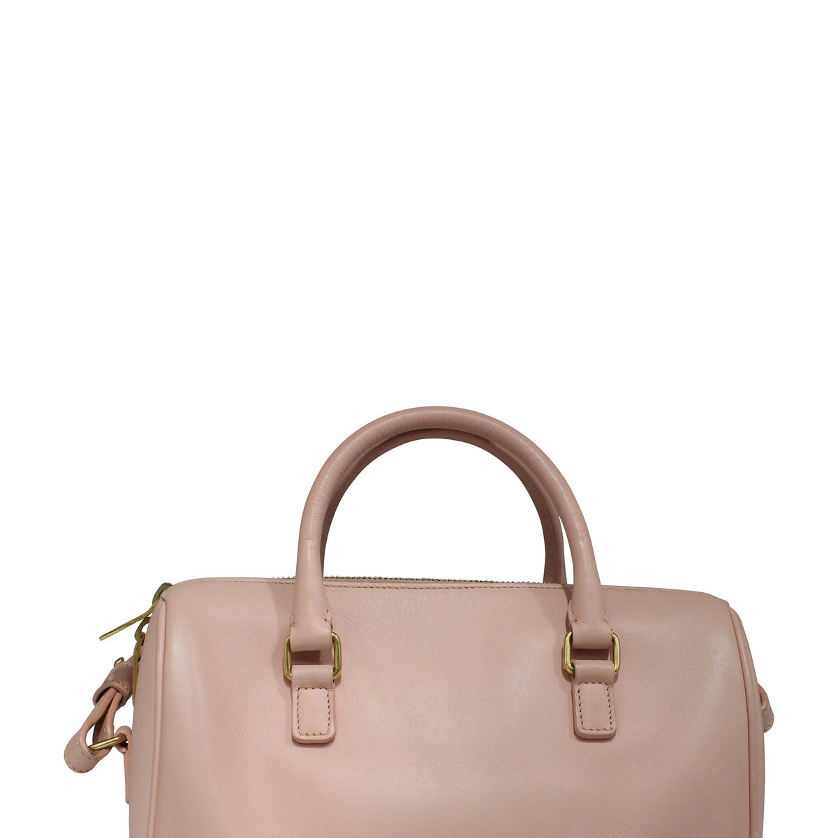 Classic Duffle 6 Pale Blush