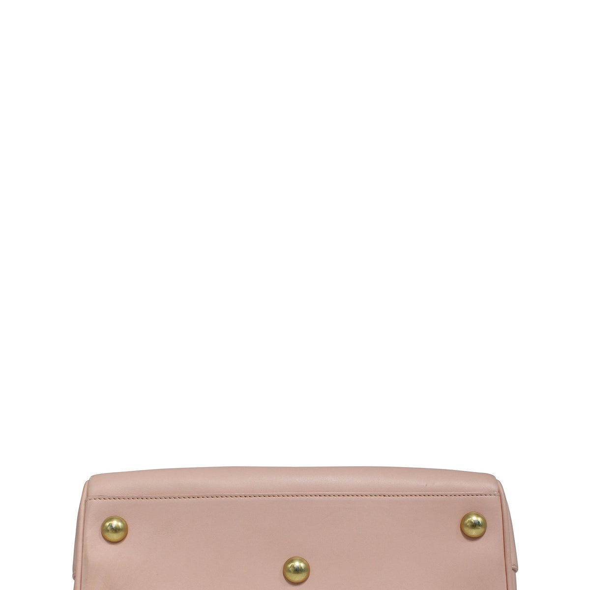 Classic Duffle 6 Pale Blush