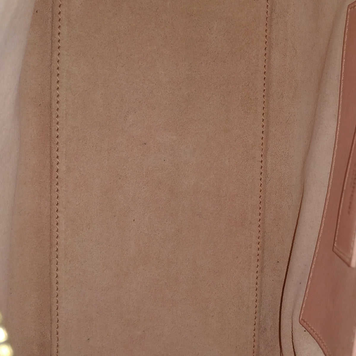 Classic Duffle 6 Pale Blush