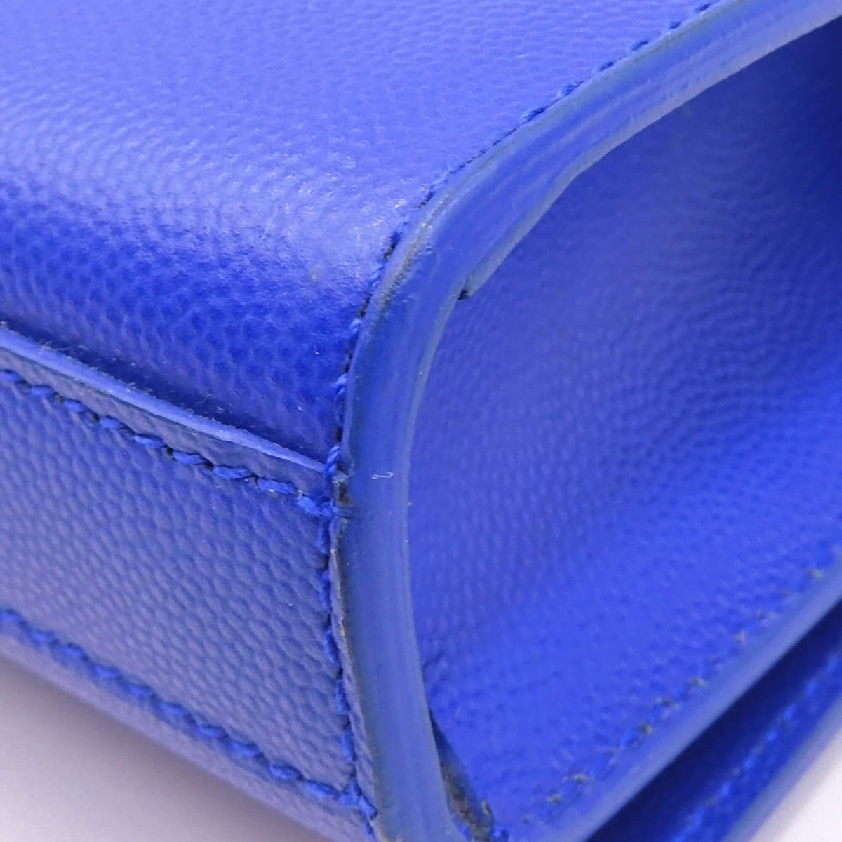 Classic Monogram Kate Clutch Blue