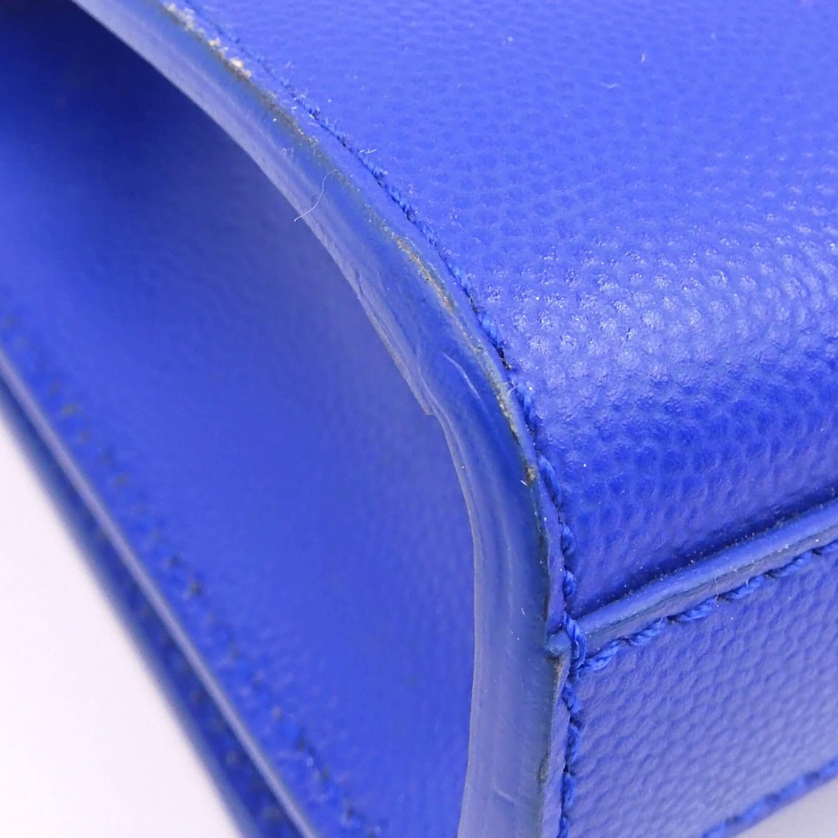 Classic Monogram Kate Clutch Blue