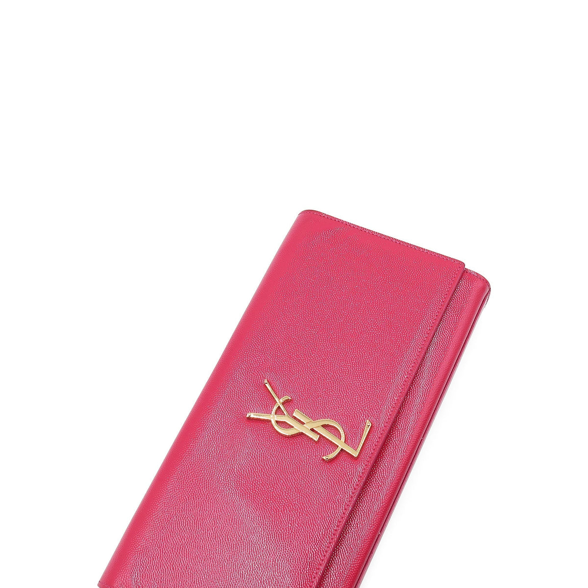 Classic Monogram Kate Clutch Fuchsia