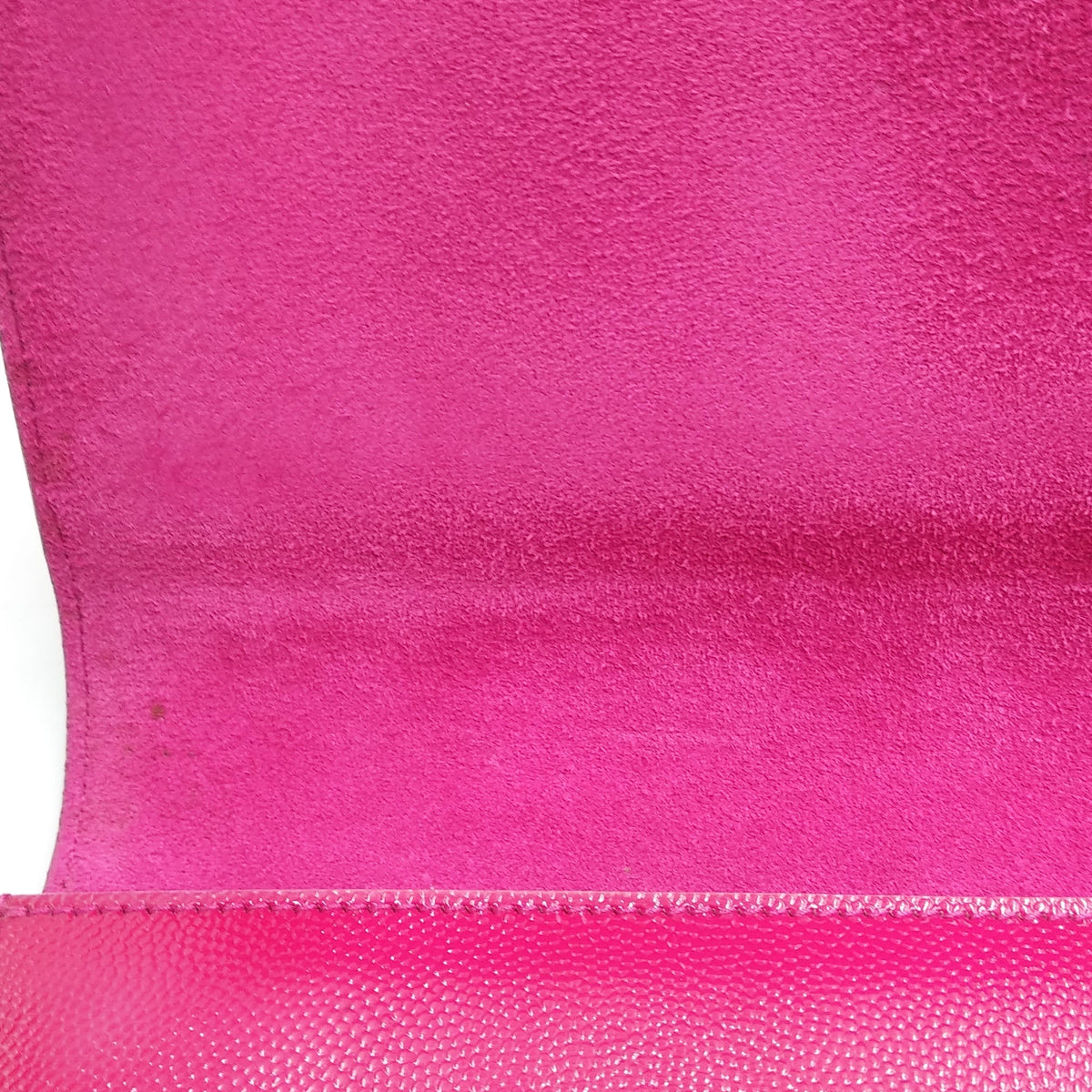Classic Monogram Kate Clutch Fuchsia