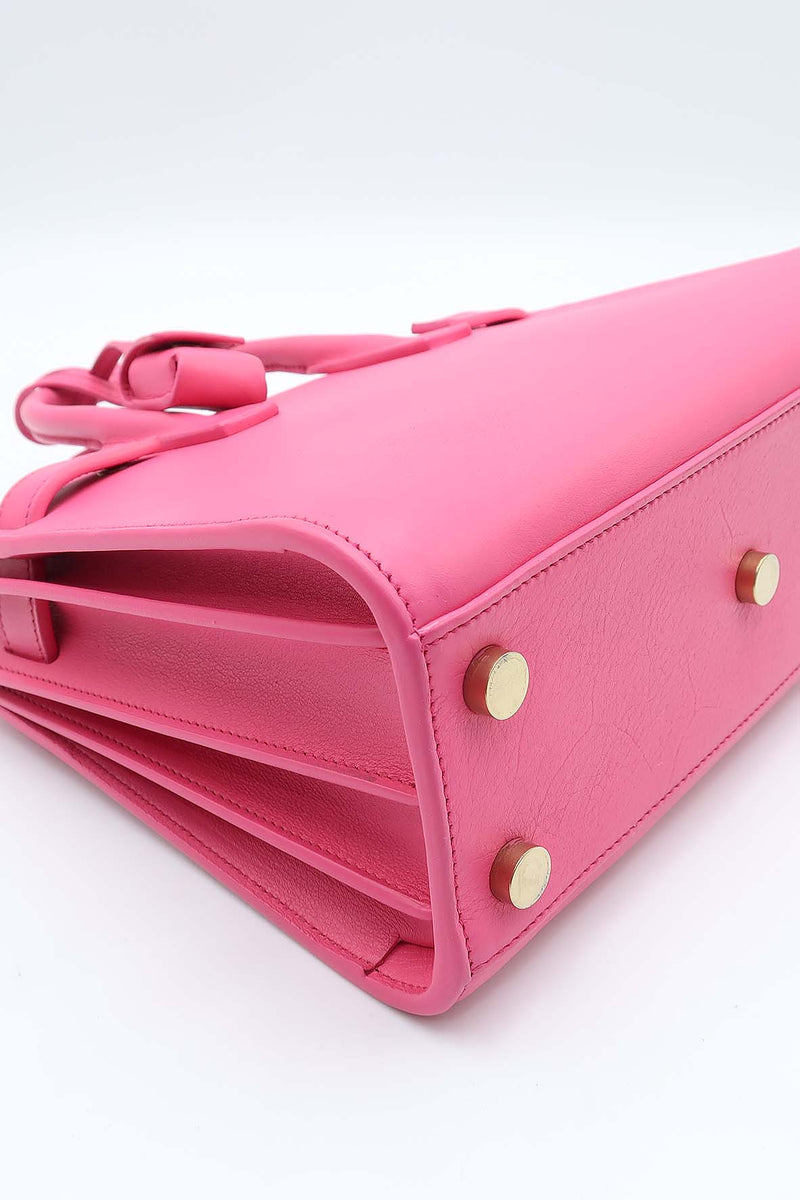 Classic Nano Sac De Jour Pink