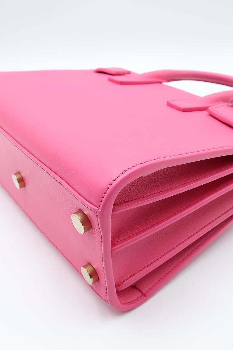 Classic Nano Sac De Jour Pink