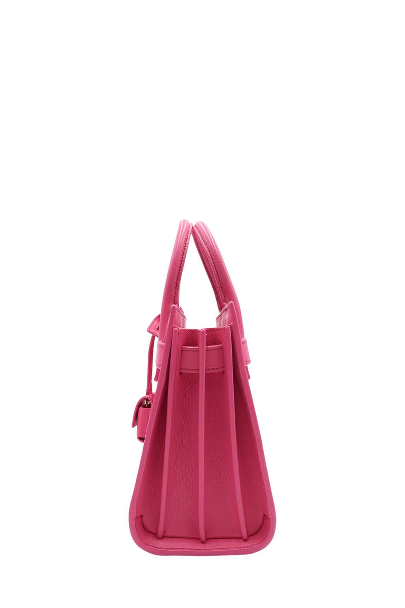 Classic Nano Sac De Jour Pink
