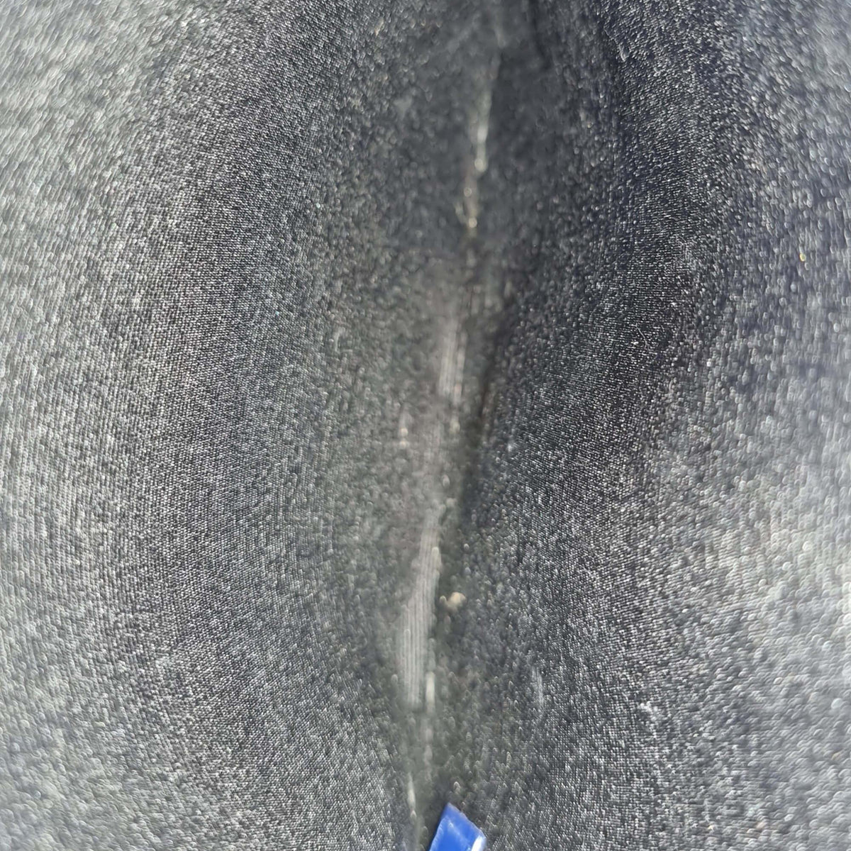 Classic Small Sac De Jour Blue with Silver Hardware