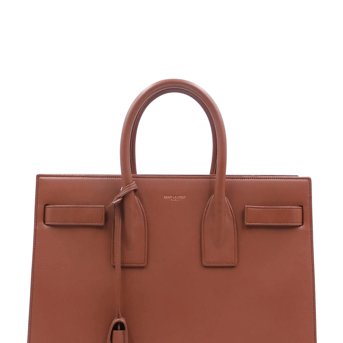 Classic Small Sac De Jour Brown