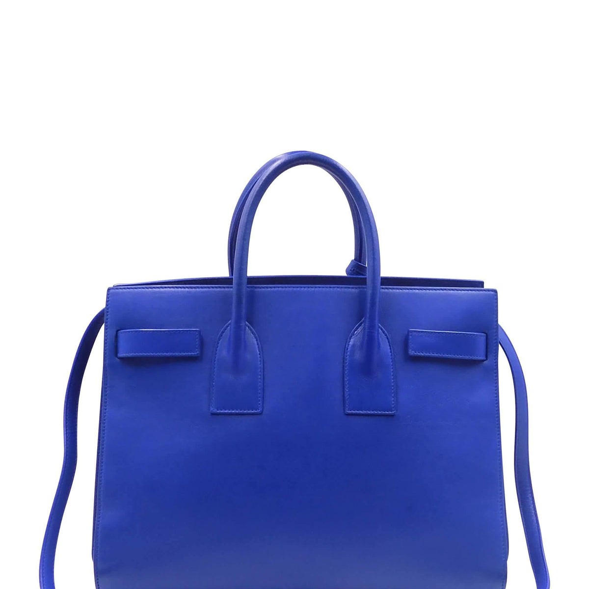 Classic Small Sac De Jour Cobalt Blue