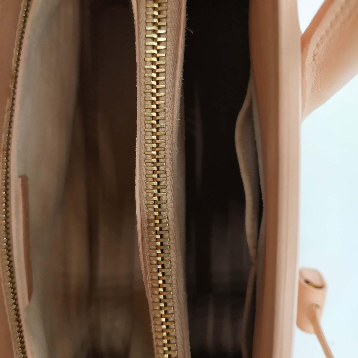 Classic Small Sac De Jour Peach