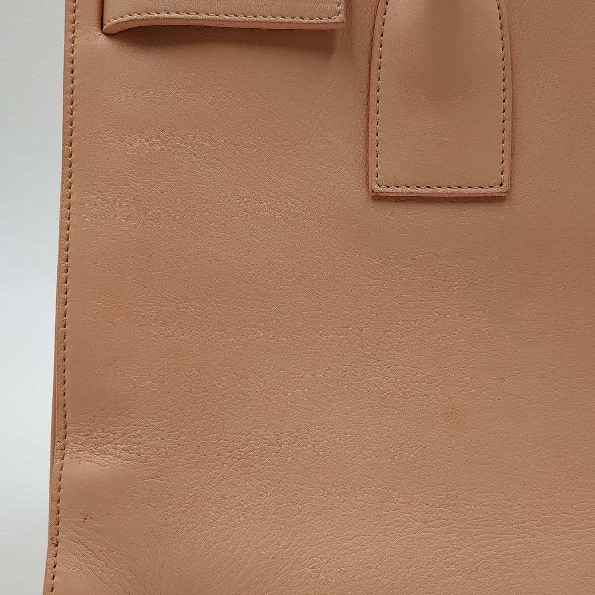 Classic Small Sac De Jour Peach