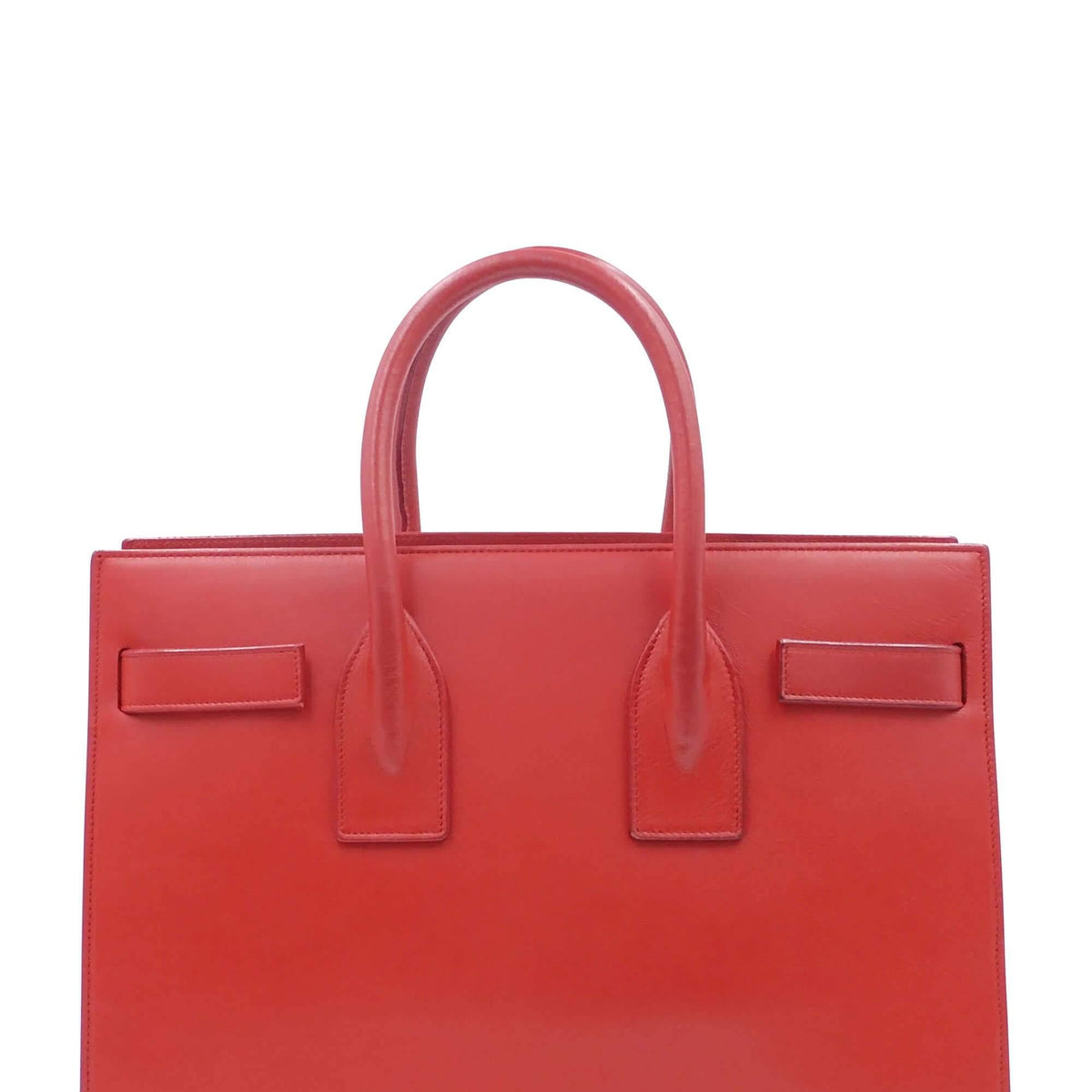 Classic Small Sac De Jour Red