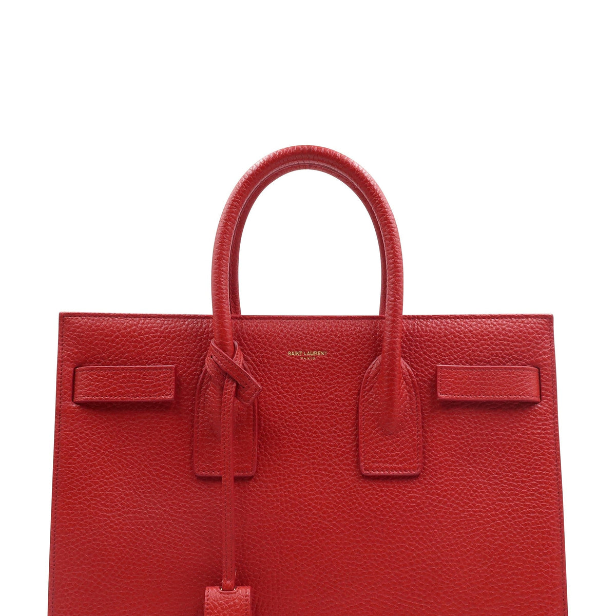 Classic Small Sac De Jour Rouge