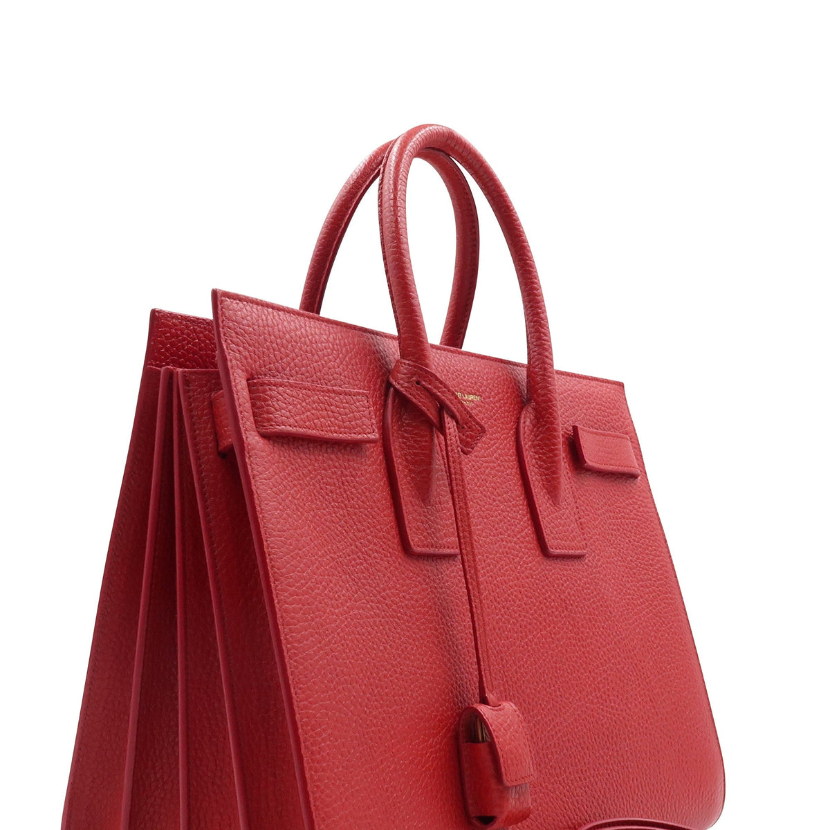 Classic Small Sac De Jour Rouge