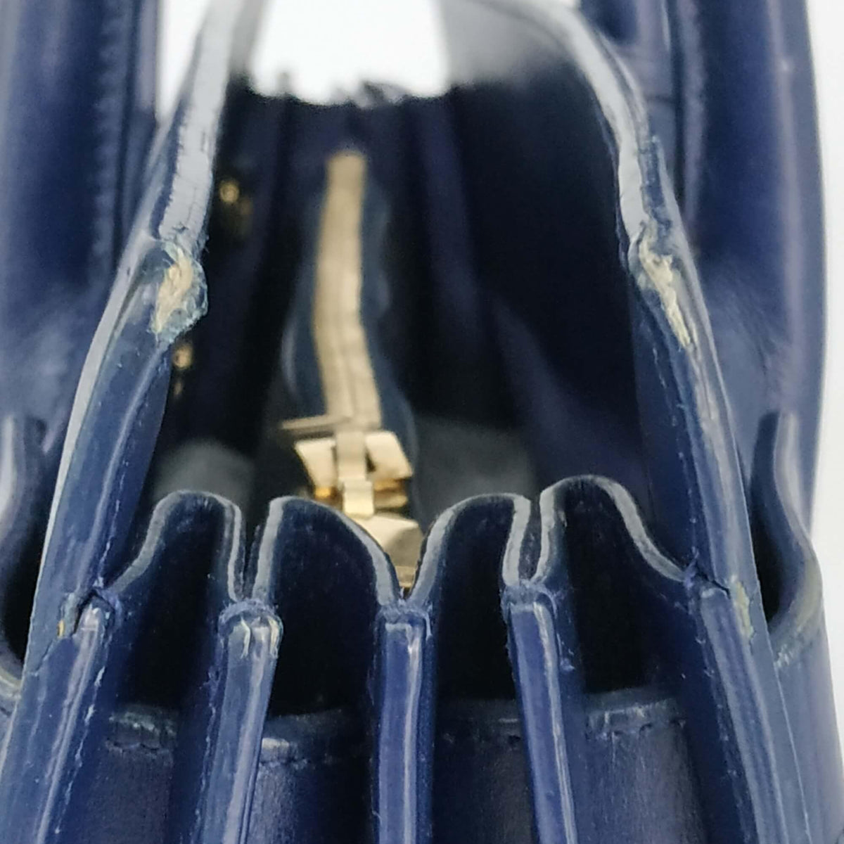 Classic Small Sac De Jour Navy