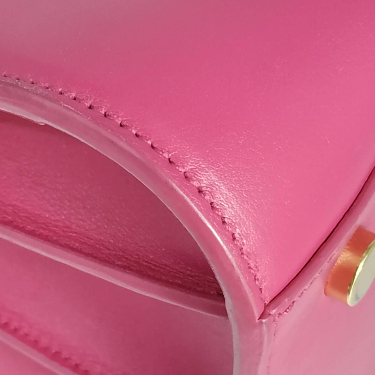 Classic Small Sac De Jour Pink
