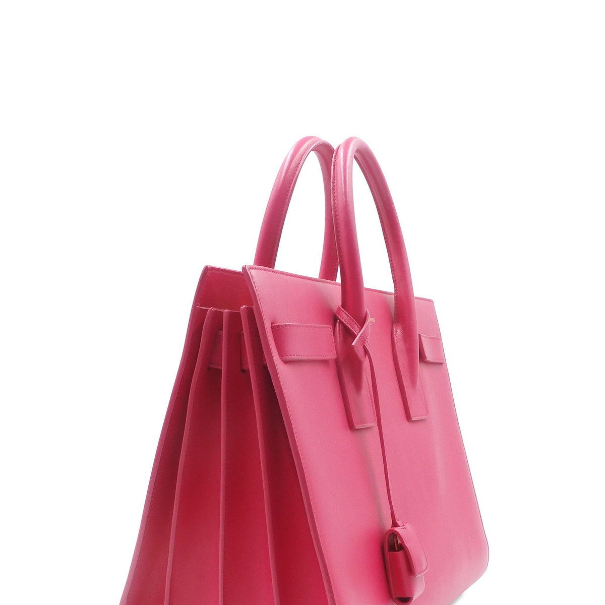 Classic Small Sac De Jour Pink