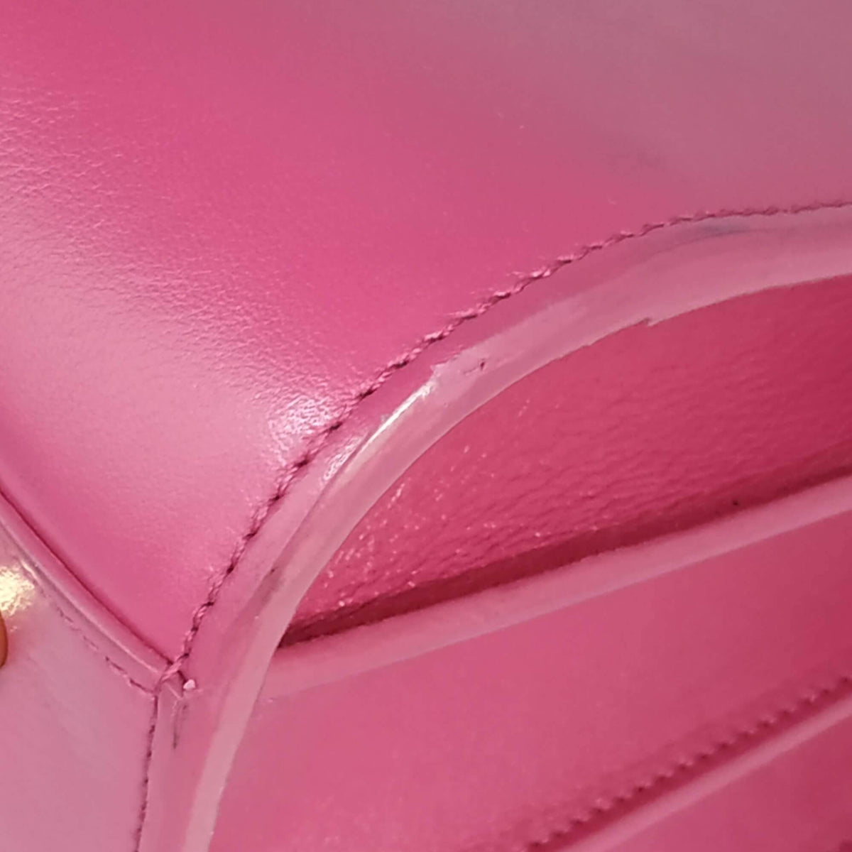 Classic Small Sac De Jour Pink