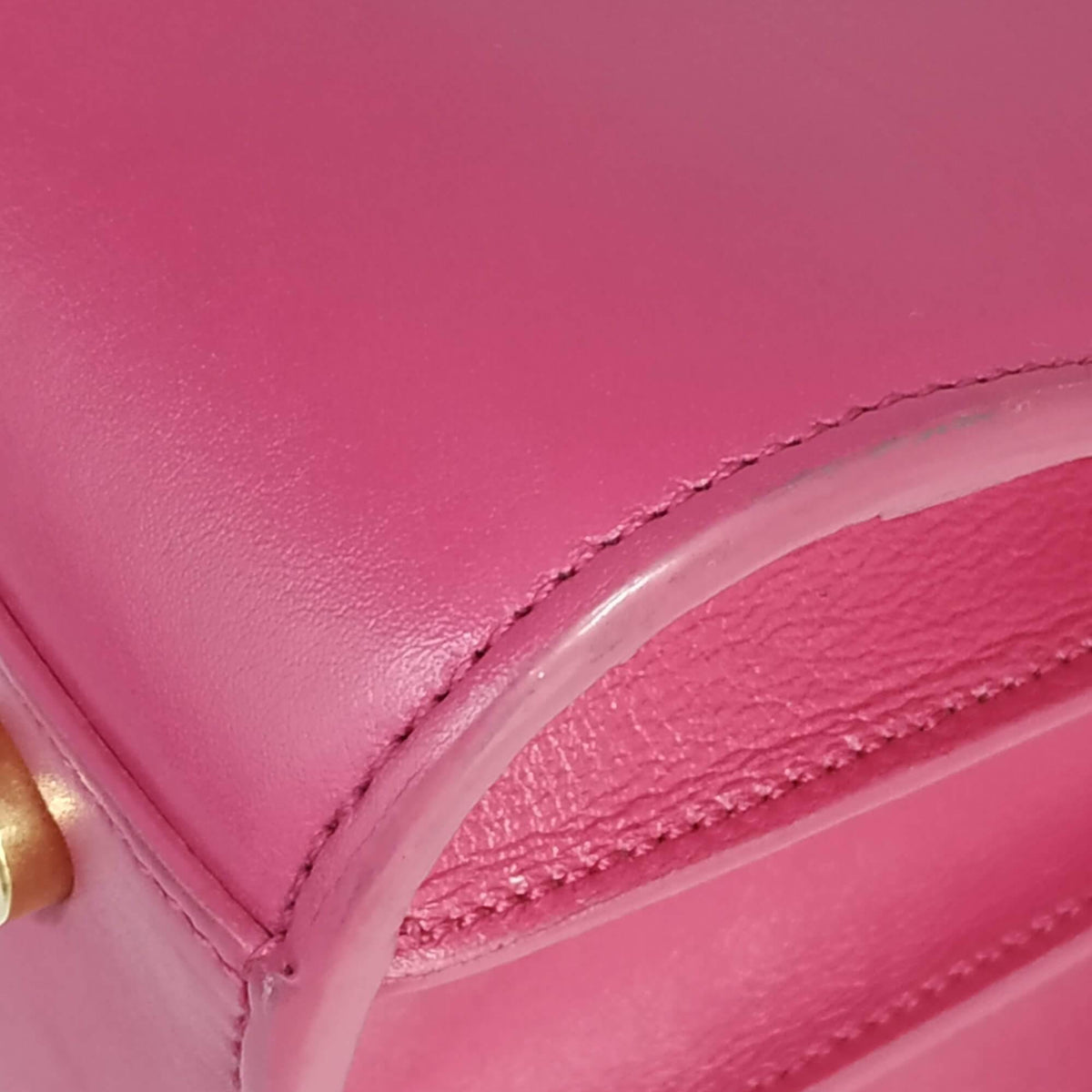Classic Small Sac De Jour Pink