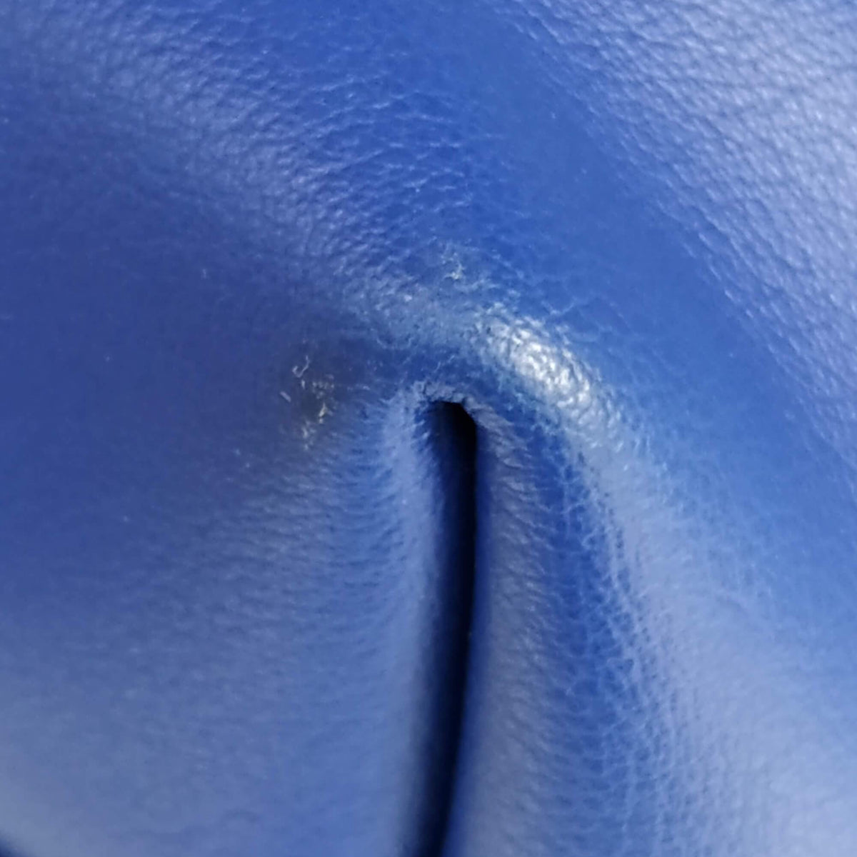 E/W Shopping Tote Blue
