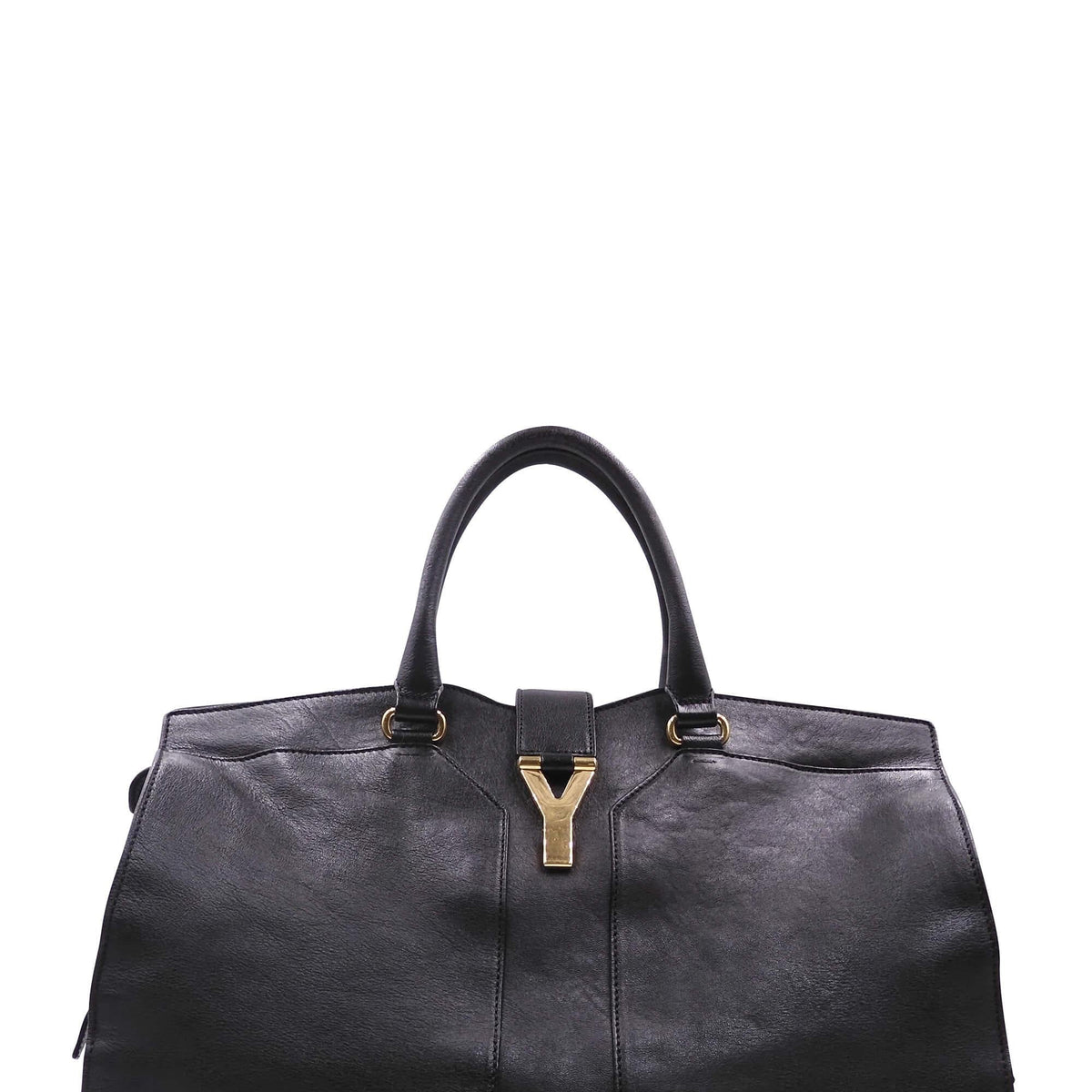Large Cabas Chyc Tote Black