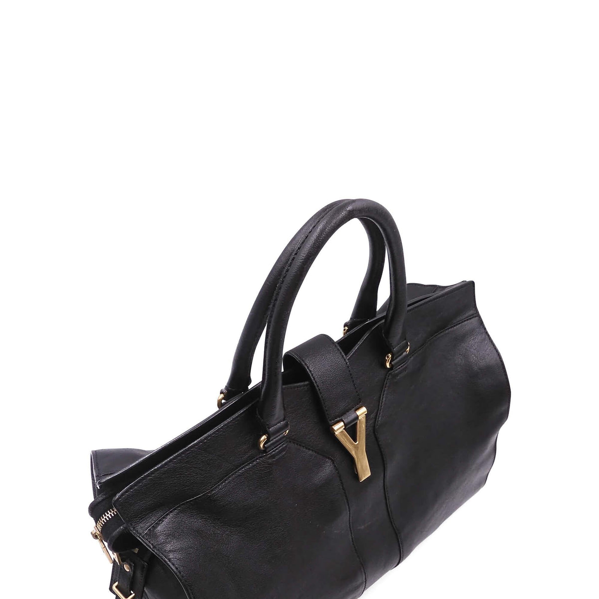 Large Cabas Chyc Tote Black