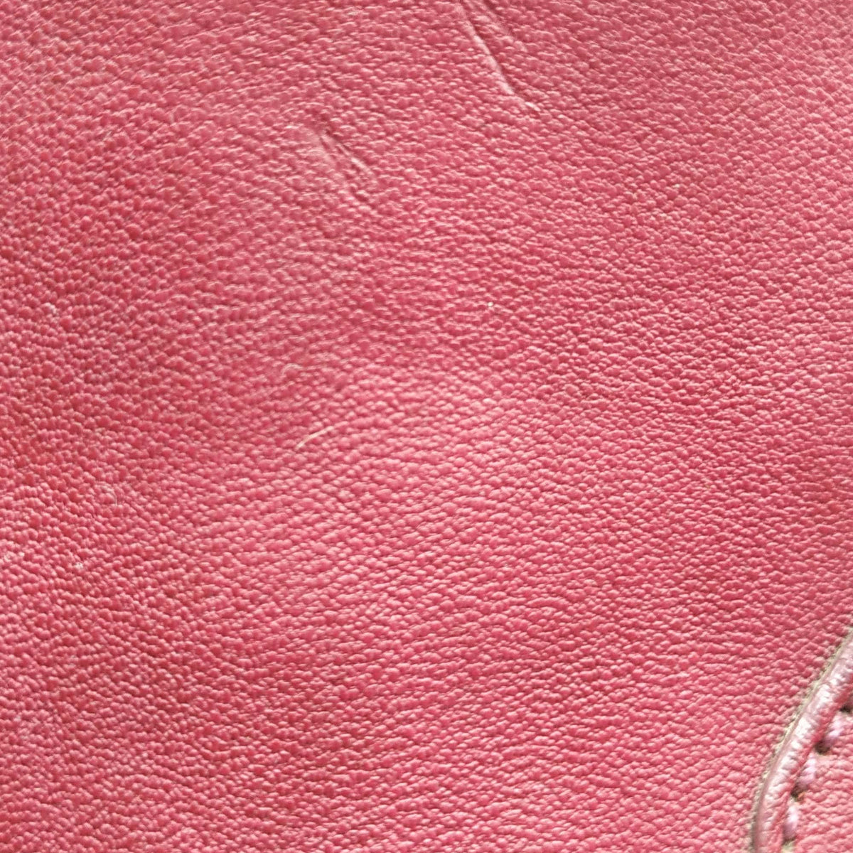 Large Cabas Chyc Tote Red