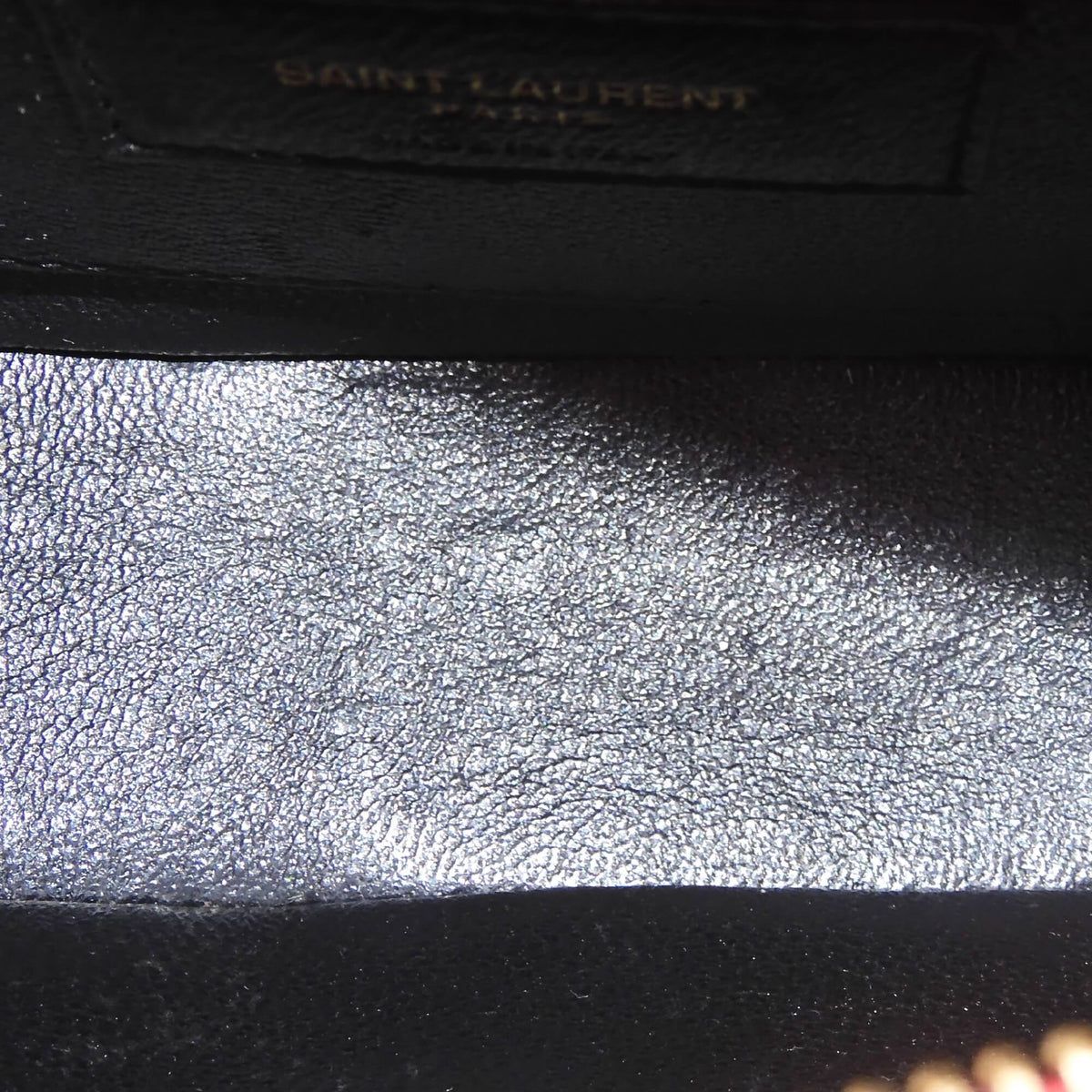 Le 61 Camera Bag Red