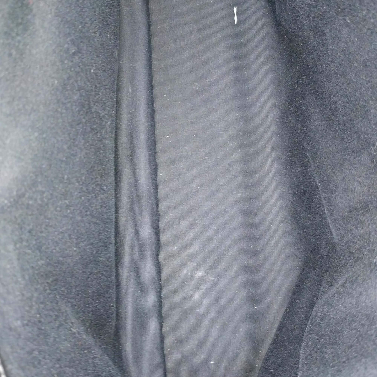 Loulou Large Bag Black with Silver Hardware