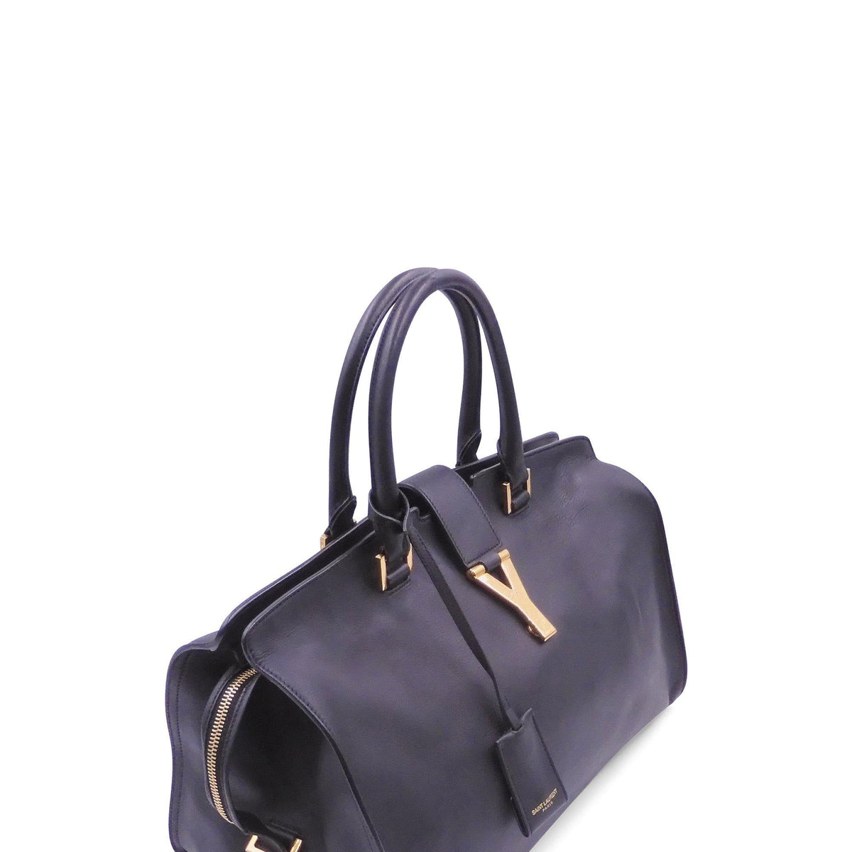 Medium Cabas Chyc Tote Black