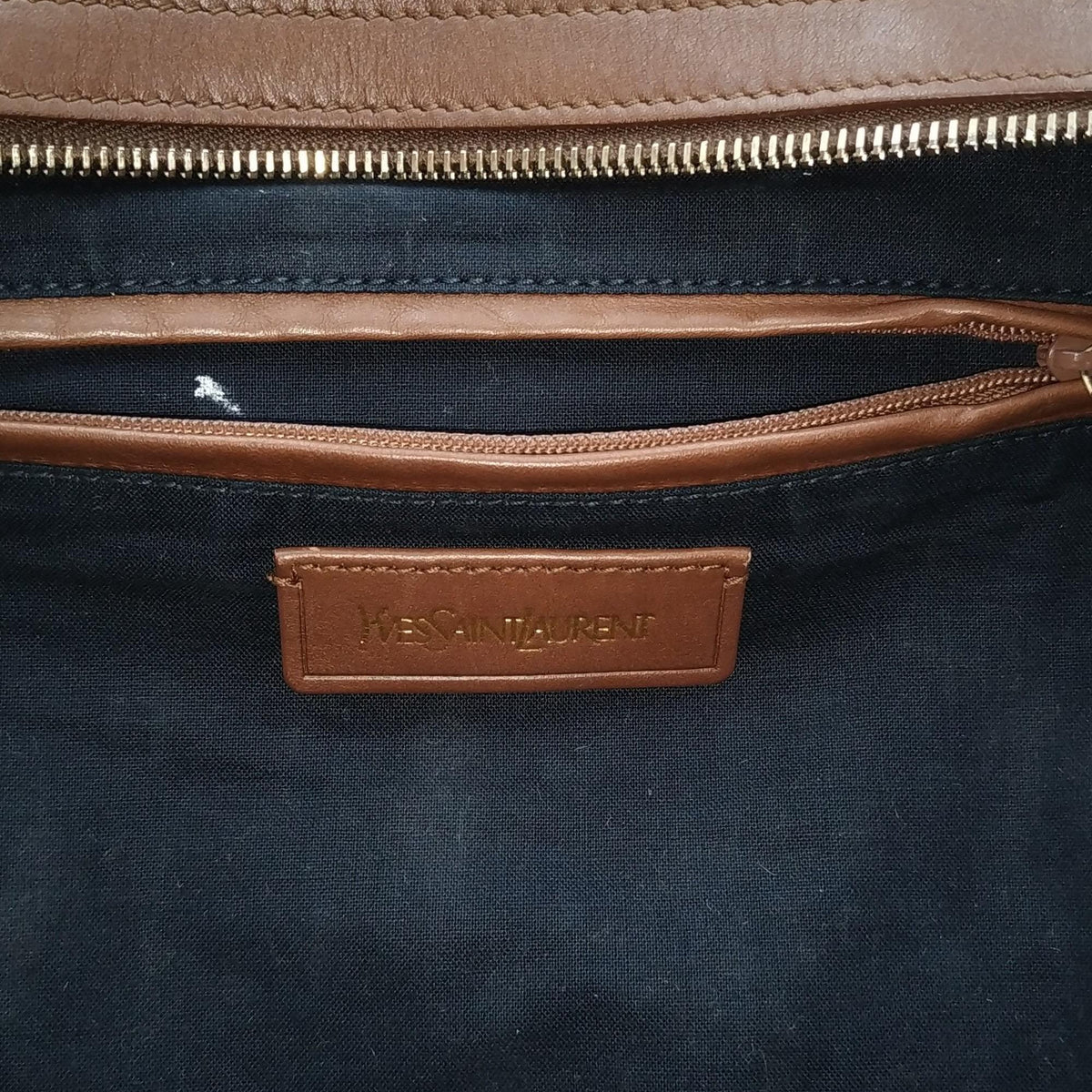 Medium Cabas Chyc Tote Brown Black