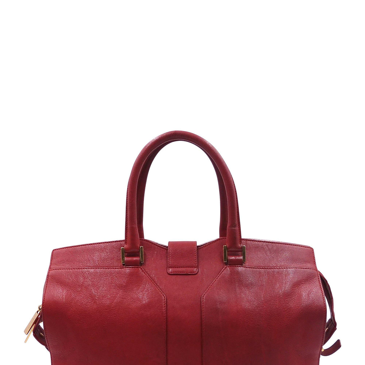 Medium Cabas Chyc Tote Red