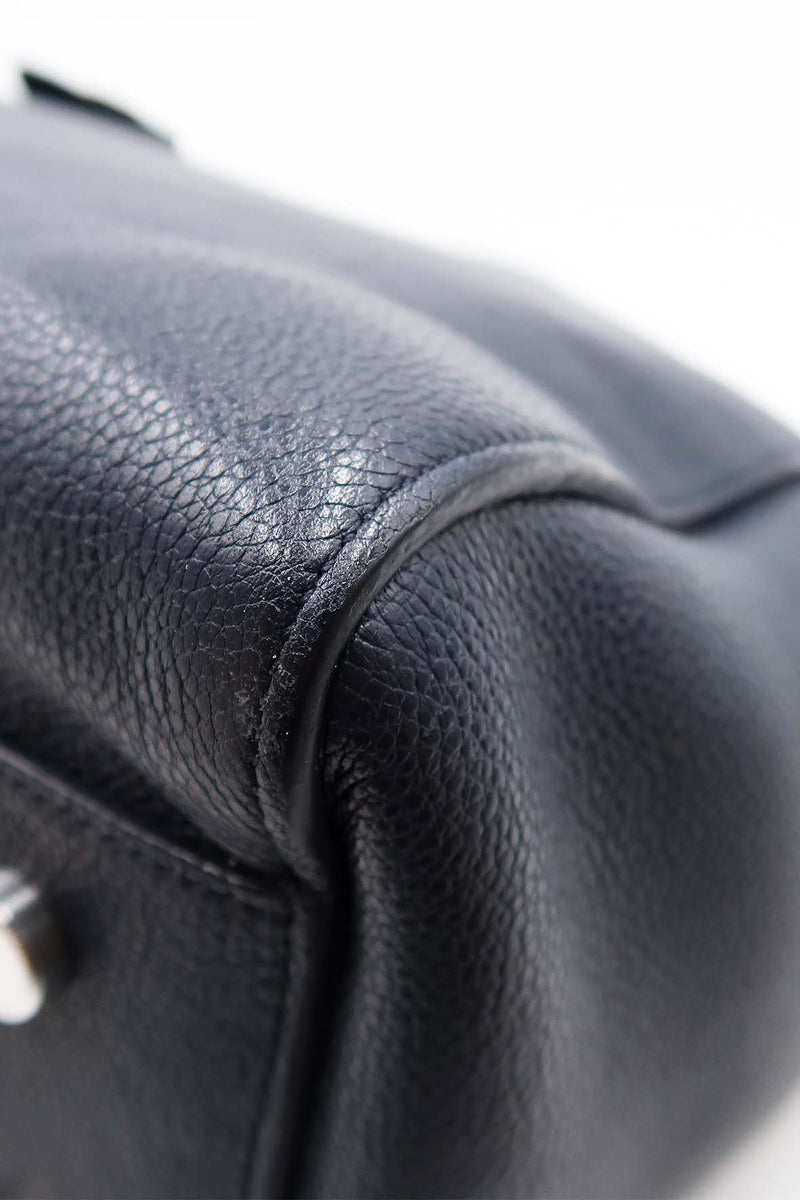Medium Cabas Rive Gauche Navy