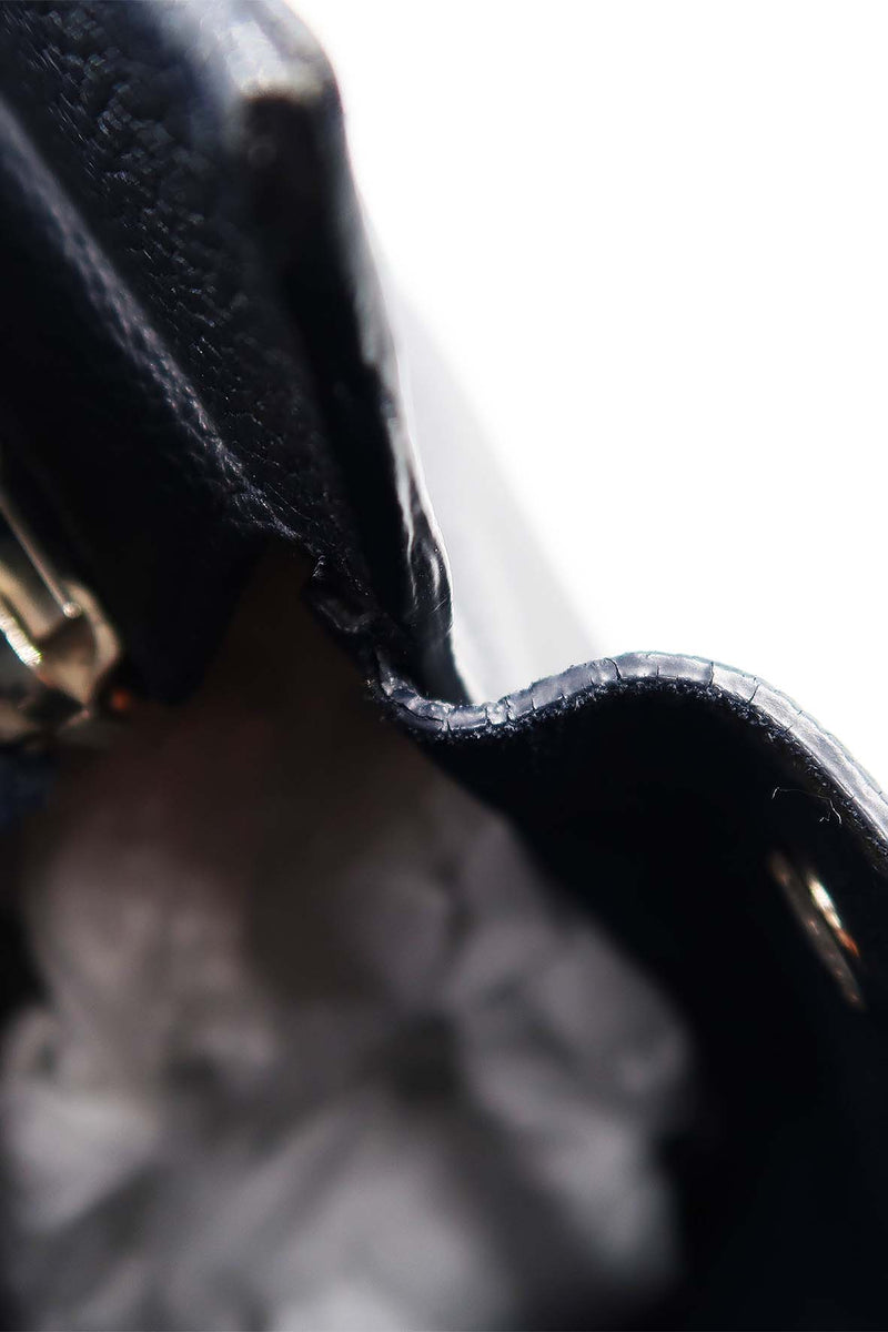 Medium Cabas Rive Gauche Navy