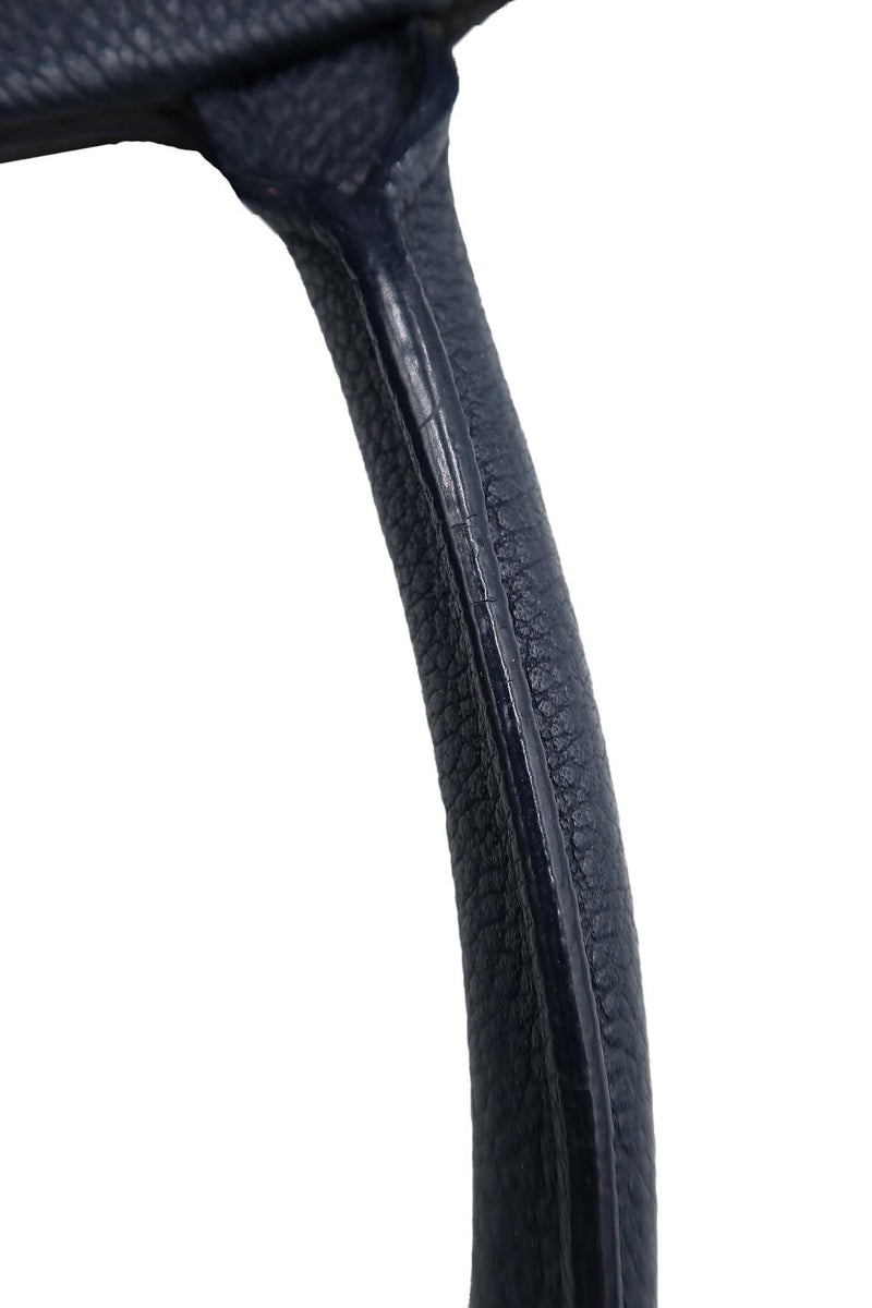 Medium Cabas Rive Gauche Navy