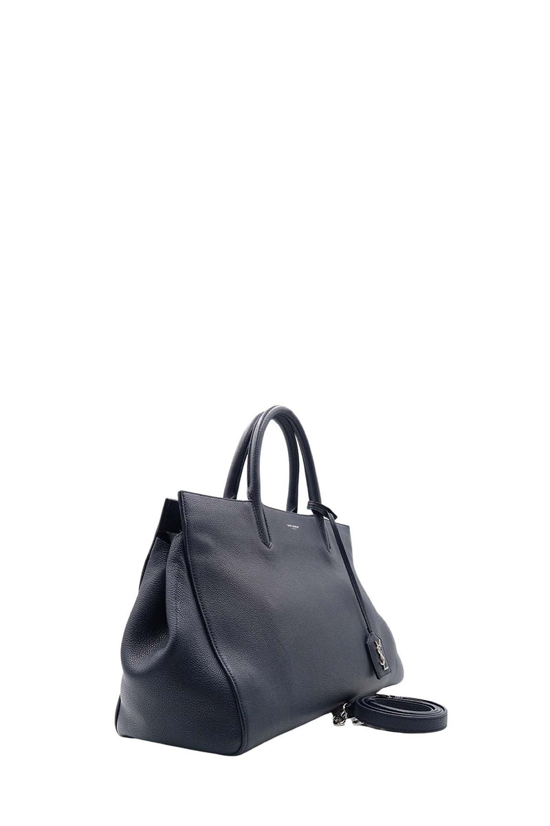 Medium Cabas Rive Gauche Navy