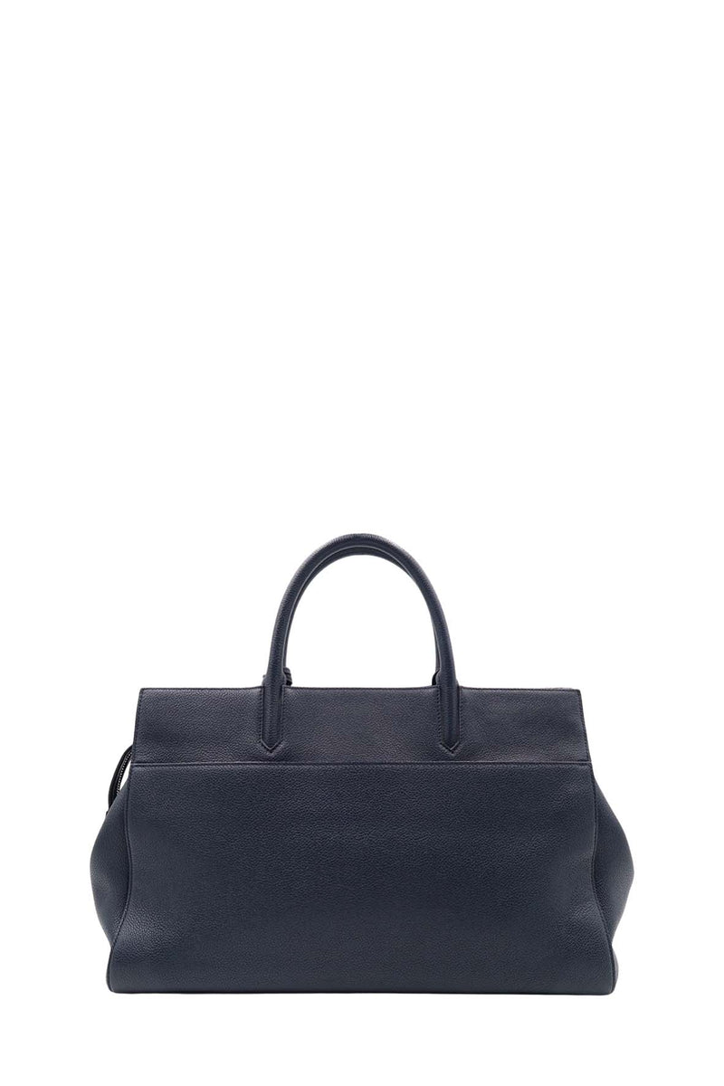 Medium Cabas Rive Gauche Navy