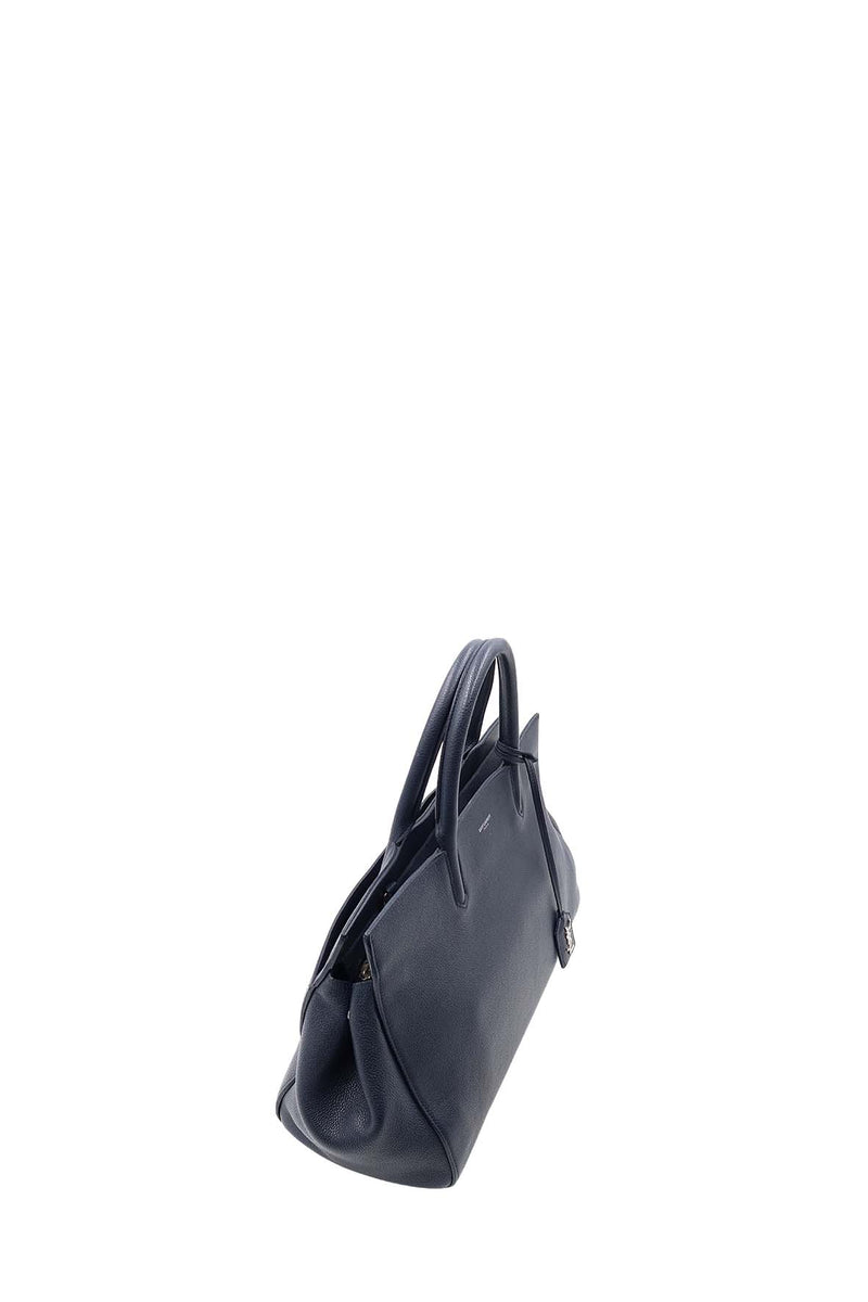 Medium Cabas Rive Gauche Navy