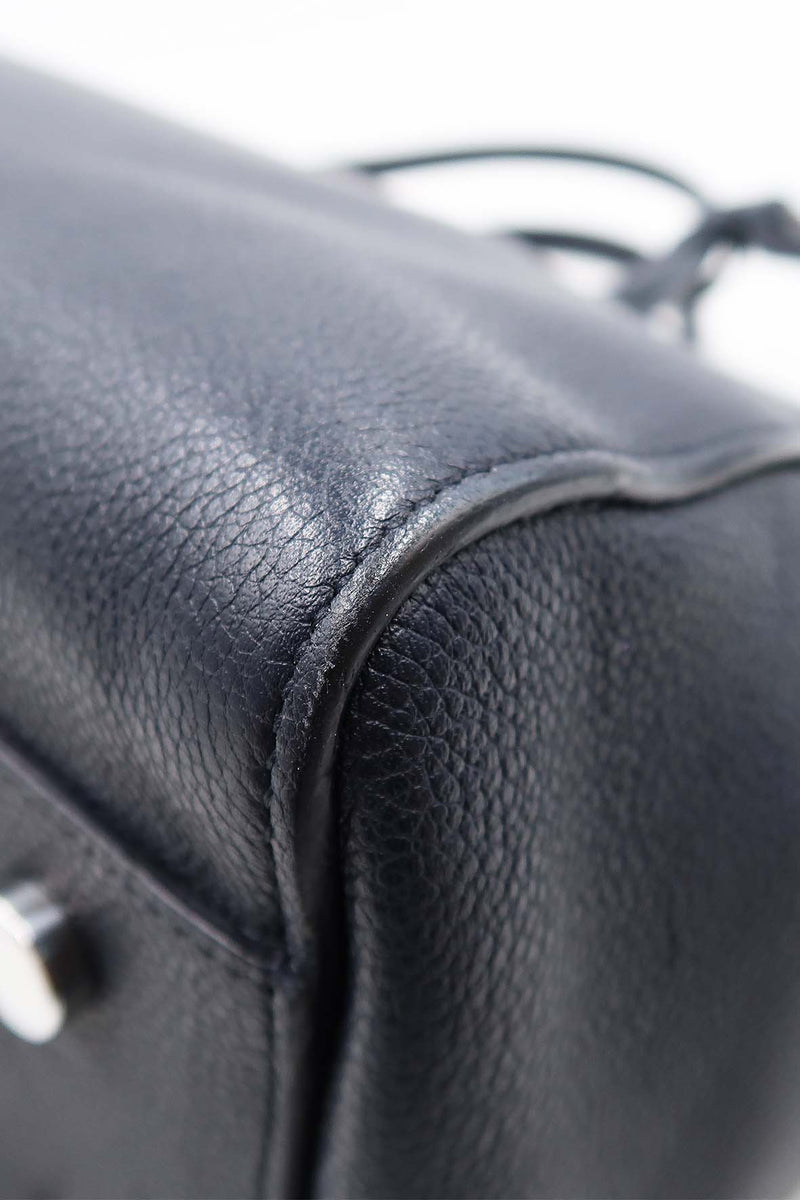 Medium Cabas Rive Gauche Navy