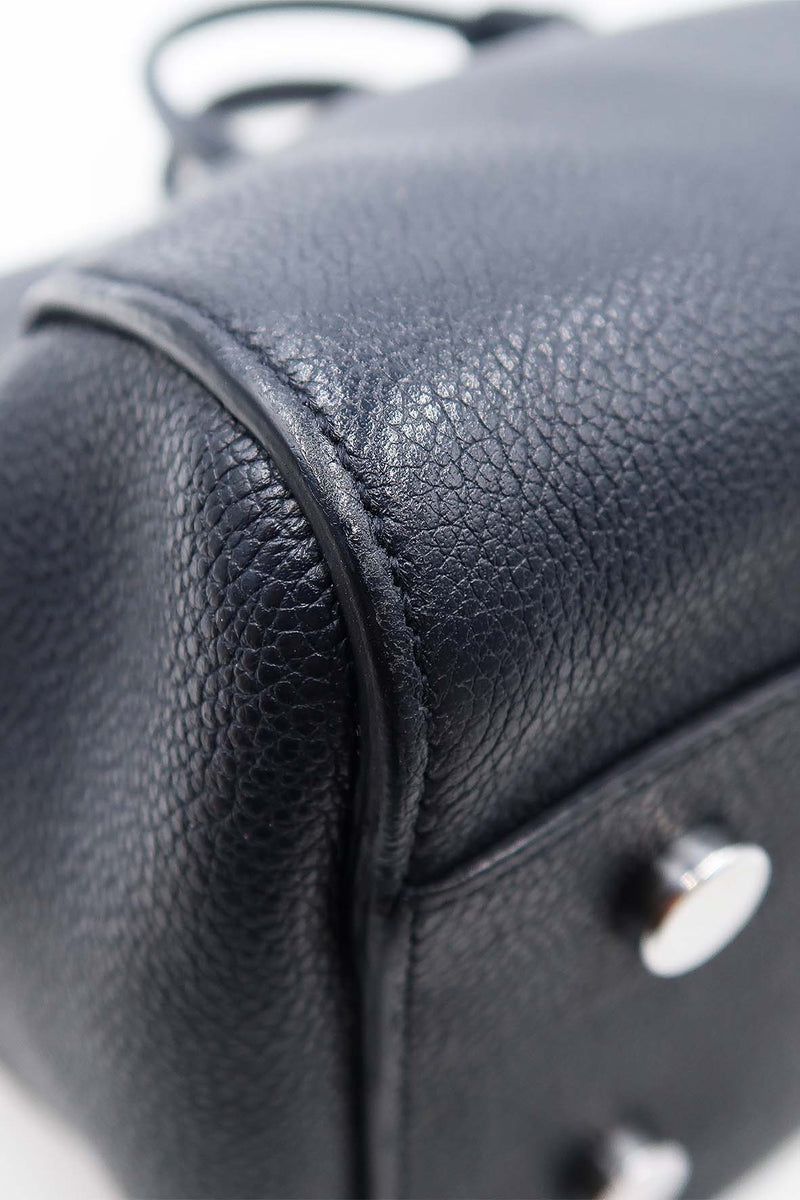 Medium Cabas Rive Gauche Navy